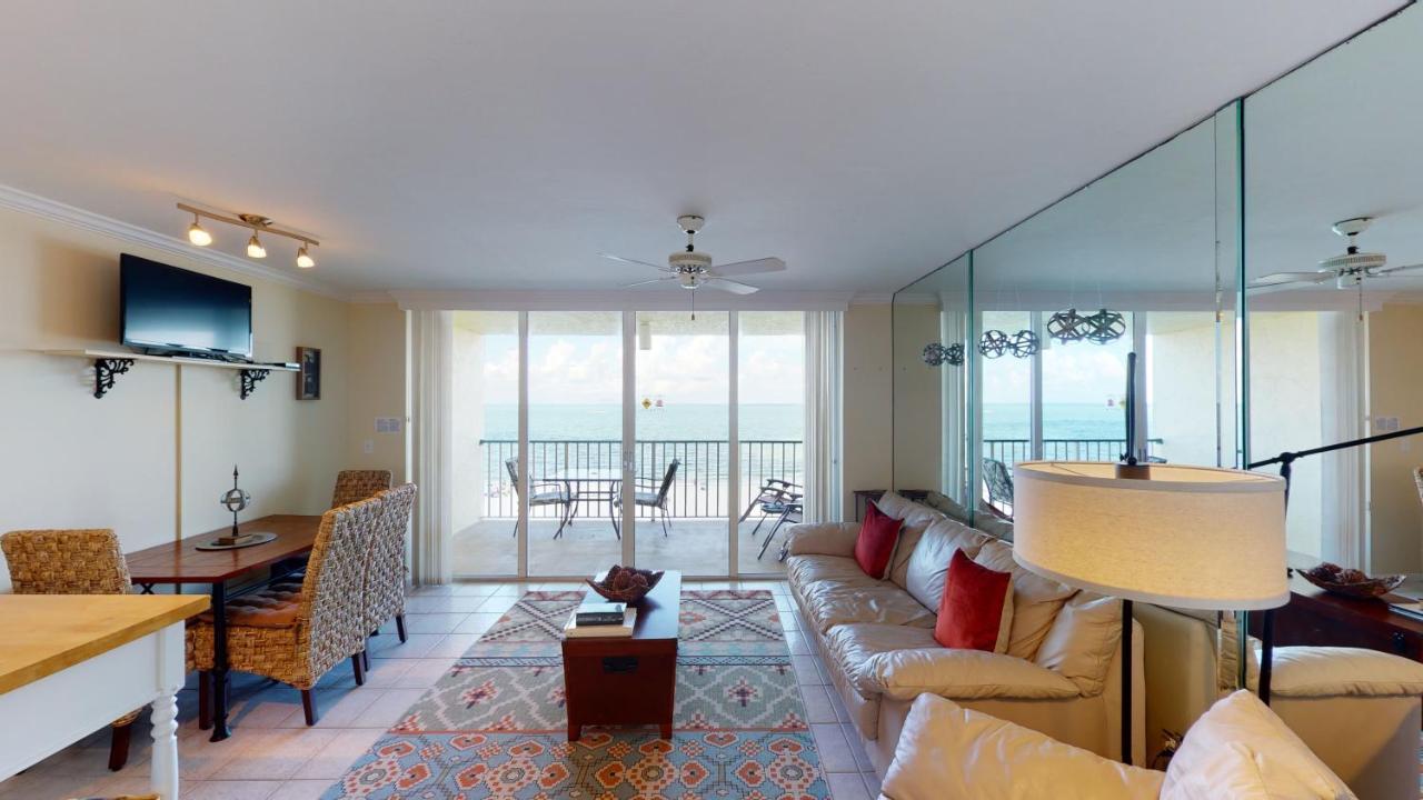 Beachfront At The Apollo Where The Famous Sunsets Never Get Old! Marco Island Exterior foto