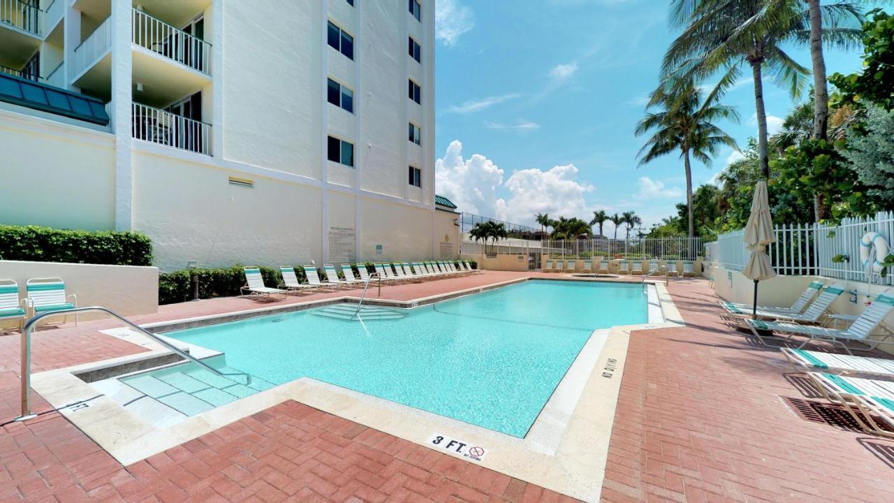 Beachfront At The Apollo Where The Famous Sunsets Never Get Old! Marco Island Exterior foto